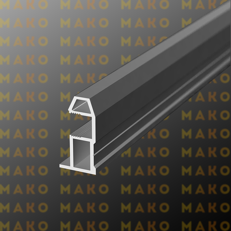 Вертикальный профиль MS161